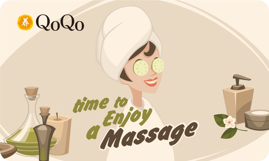 TIME TO ENJOY A MASSAGE - QoQo Massage Clinics