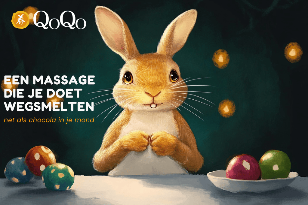 Een Massage die je doet wegsmelten - QoQo Massage Clinics