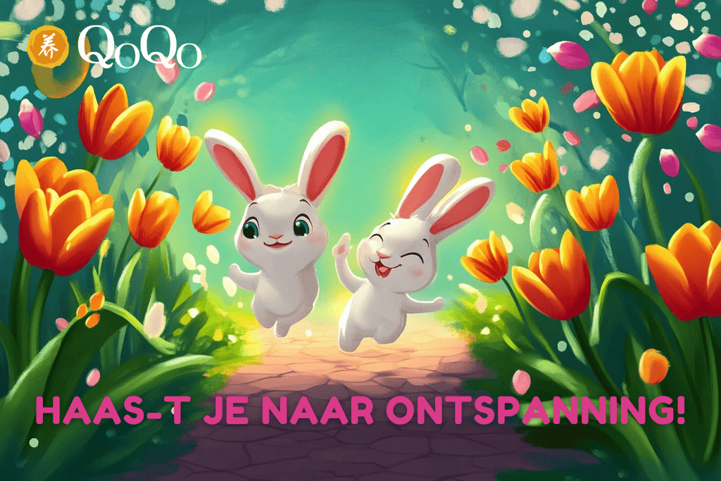 Haas - t je naar ontspanning! - QoQo Massage Clinics