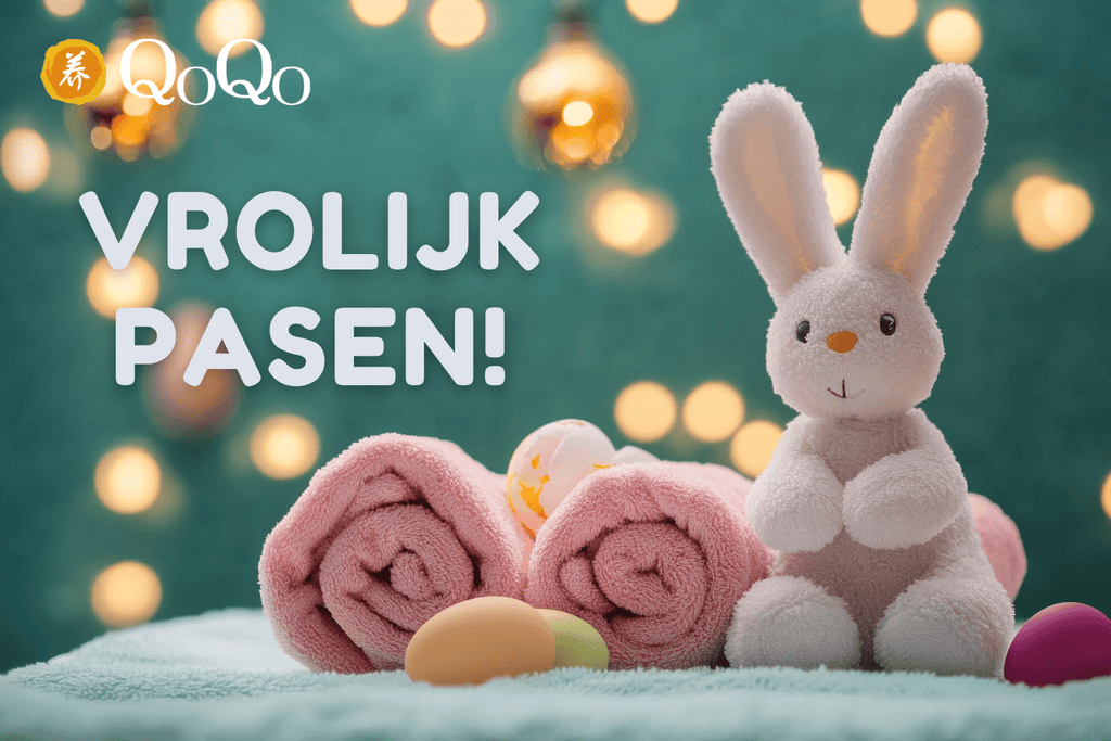 Vrolijk Pasen! - QoQo Massage Clinics