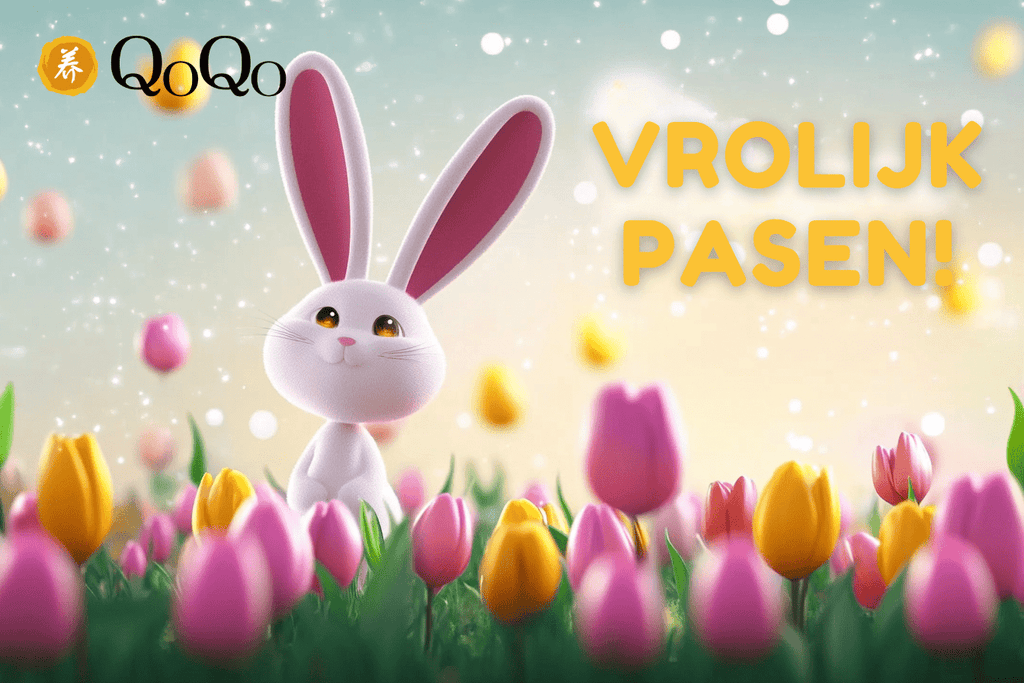 Vrolijk Pasen! - QoQo Massage Clinics