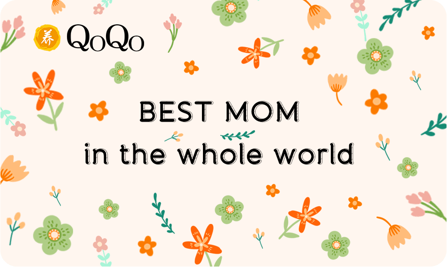 BEST MOM IN THE WHOLE WORLD - QoQo Massage Clinics