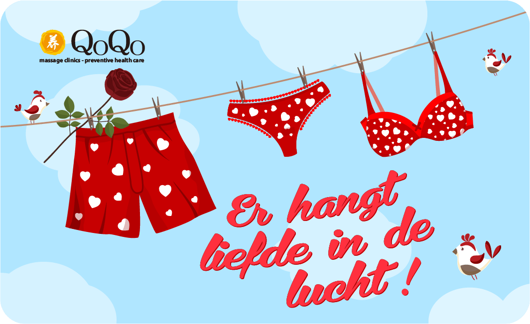 Gelukkig Hangt Er Liefde In De Lucht