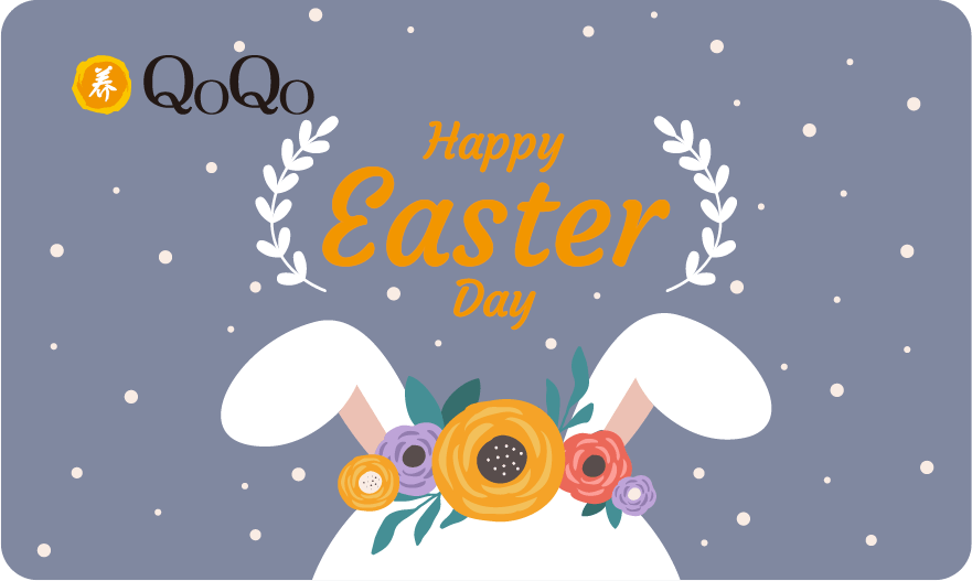 HAPPY EASTER DAY - QoQo Massage Clinics