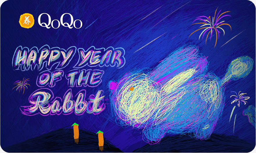 HAPPY YEAR OF THE RABBIT - QoQo Massage Clinics