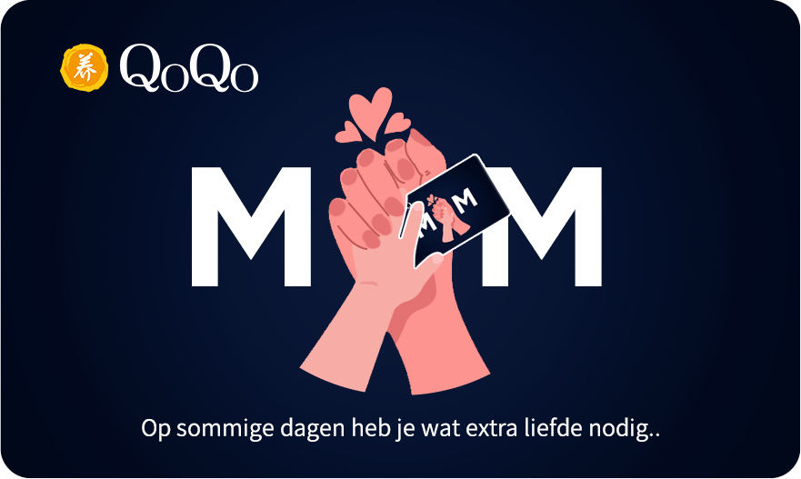 MAM. OP SOMMIGE DAGEN HEB JE WAT EXTRA LIEFDE NODIG - QoQo Massage Clinics