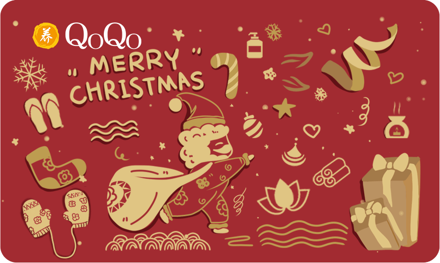 Merry Christmas - QoQo Massage Clinics