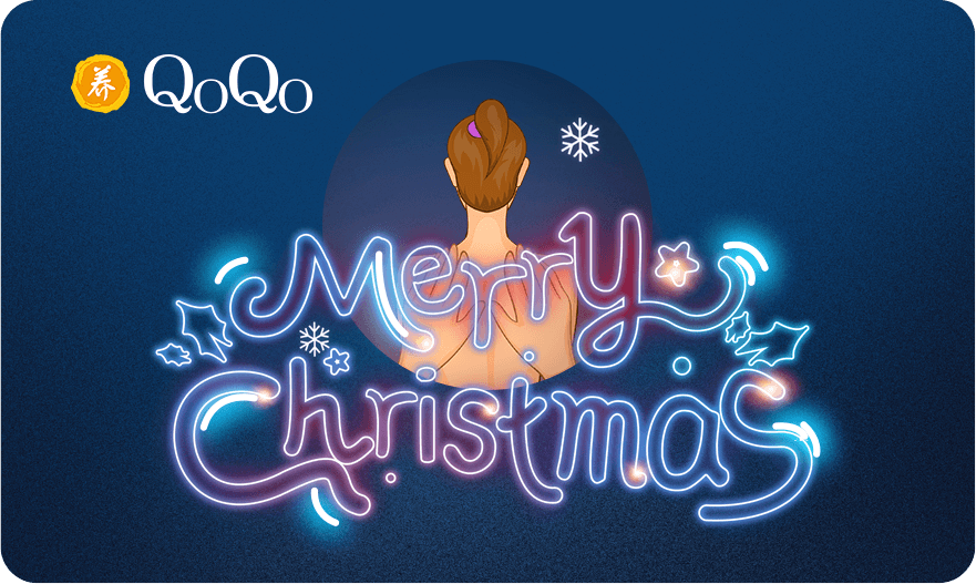 Merry Christmas - QoQo Massage Clinics