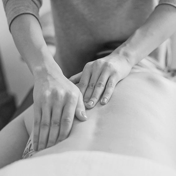 NEK-SCHOUDER-RUG MASSAGE - QoQo Massage Clinics
