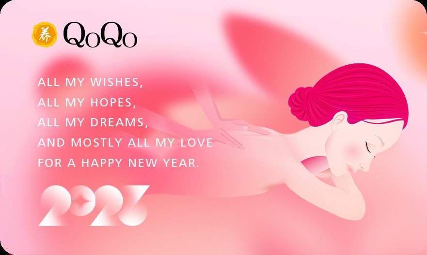 Nieuwjaar 2023 - QoQo Massage Clinics