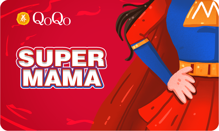 SUPER MAMA - QoQo Massage Clinics