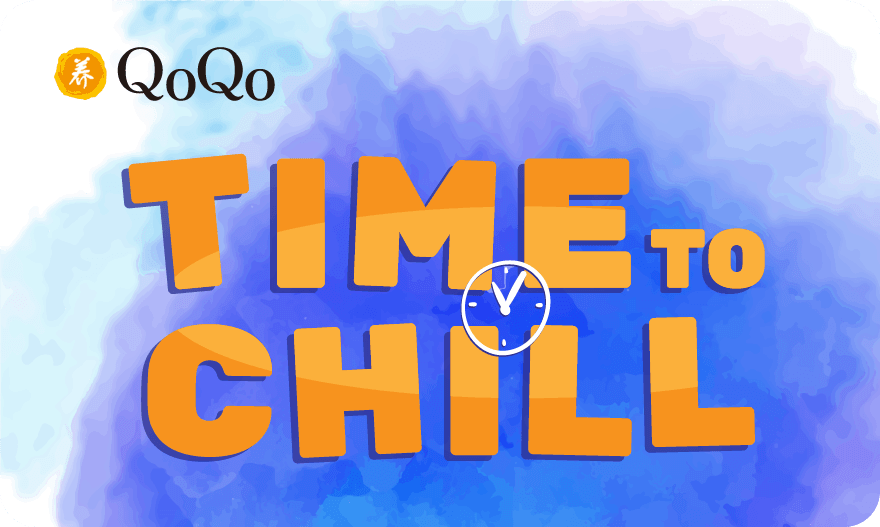 TIME TO CHILL - QoQo Massage Clinics