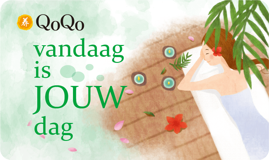 VANDAAG IS JOUW DAG - QoQo Massage Clinics