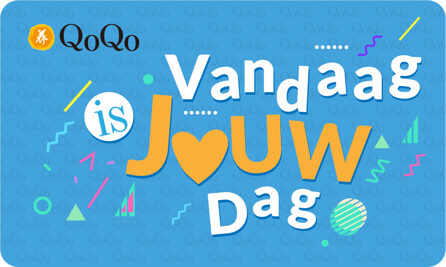 VANDAAG IS JOUW DAG - QoQo Massage Clinics