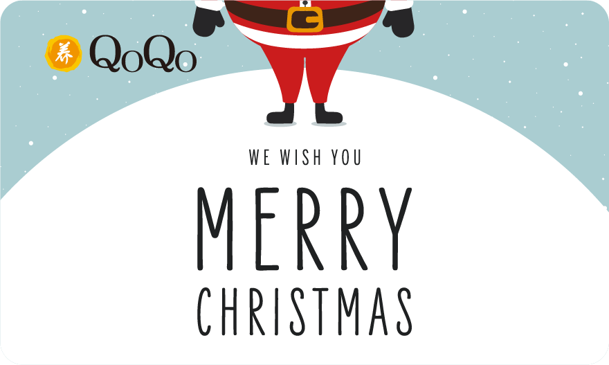 WE WISH YOU A MERRY CHIRSTMAS - QoQo Massage Clinics