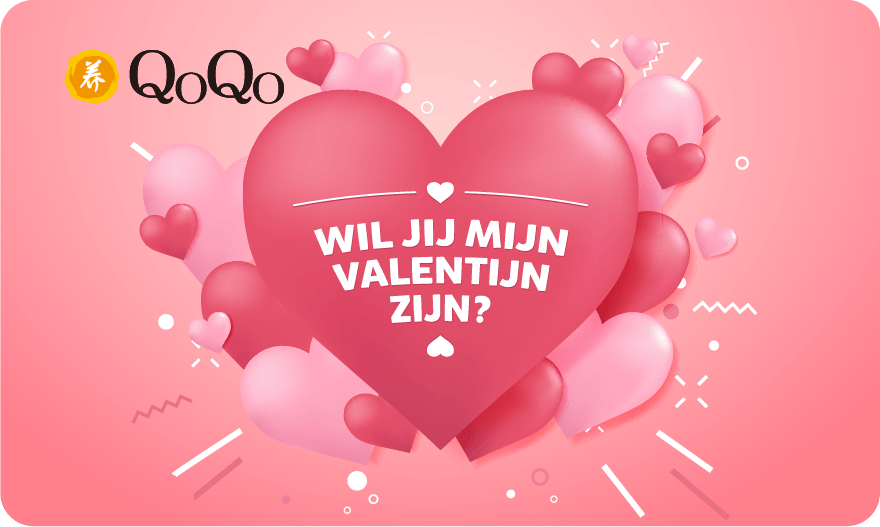 WIL JIJ MIJN VALENTIJN ZIJN - QoQo Massage Clinics