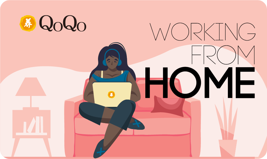 WORKING FROM HOME - QoQo Massage Clinics