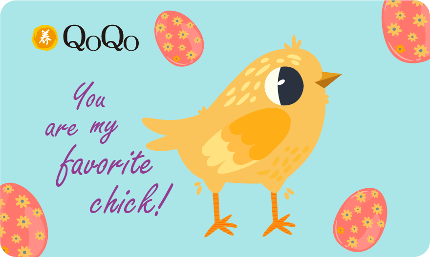 YOU ARE MY FAVORITE CHICK - QoQo Massage Clinics