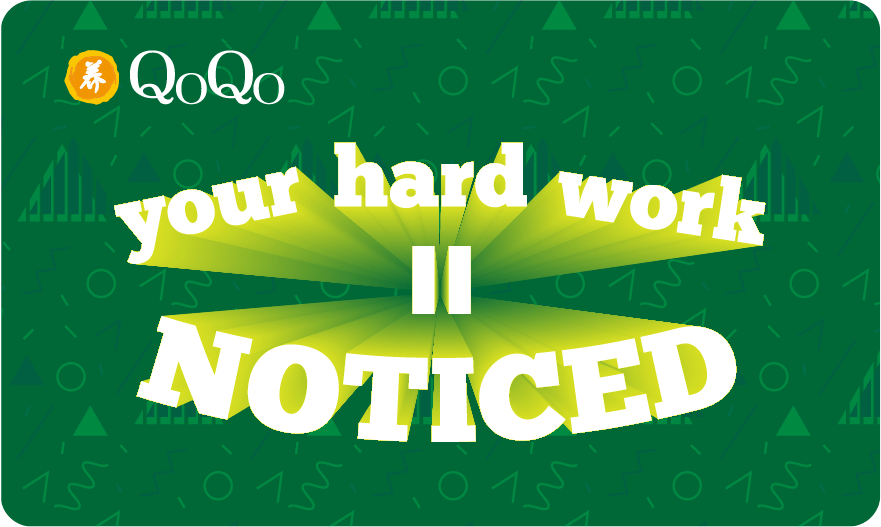 YOUR HARD WORK IS NOTICED - QoQo Massage Clinics